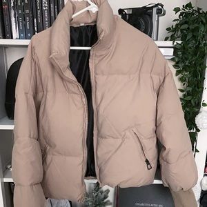 SHEIN Puffer Jacket